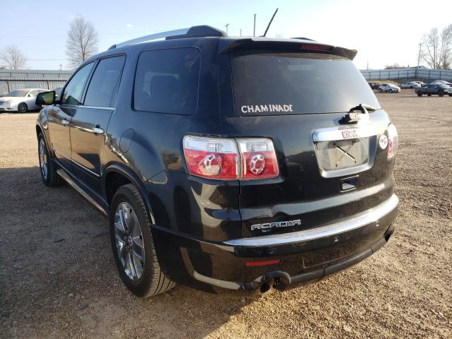 2012 GMC ACADIA DEN 1GKKRTED9CJ293900