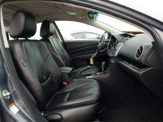 2011 MAZDA 6 S 1YVHZ8CB1B5M11878