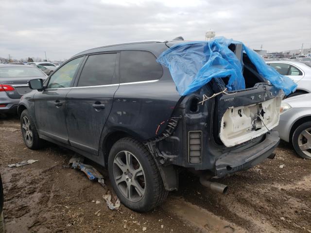 2011 VOLVO XC60 T6 YV4902DZ2B2175074