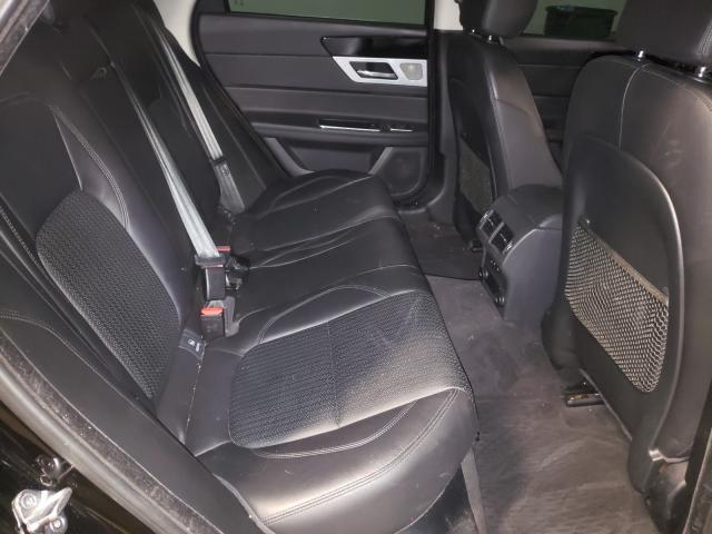 2017 JAGUAR XF PRESTIG SAJBK4BV7HCY37519