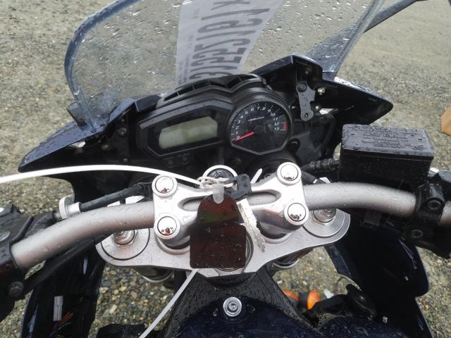 2009 YAMAHA FZ1 SC JYARN17Y79A001207