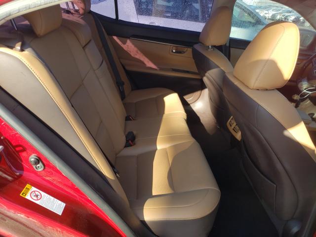 2016 LEXUS ES 300H JTHBW1GG9G2119212