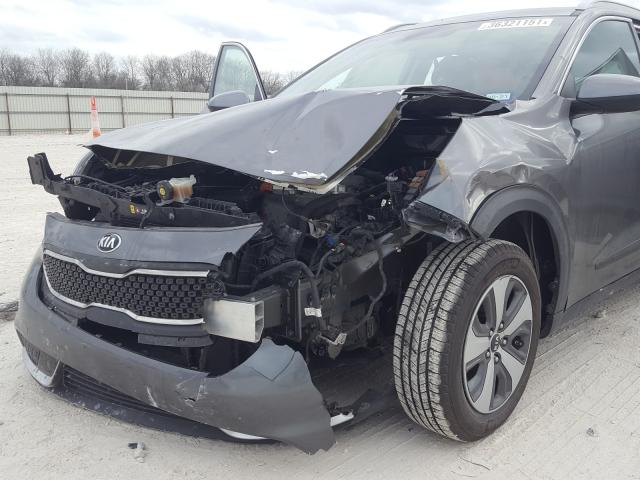 2018 KIA NIRO FE KNDCB3LC2J5157998