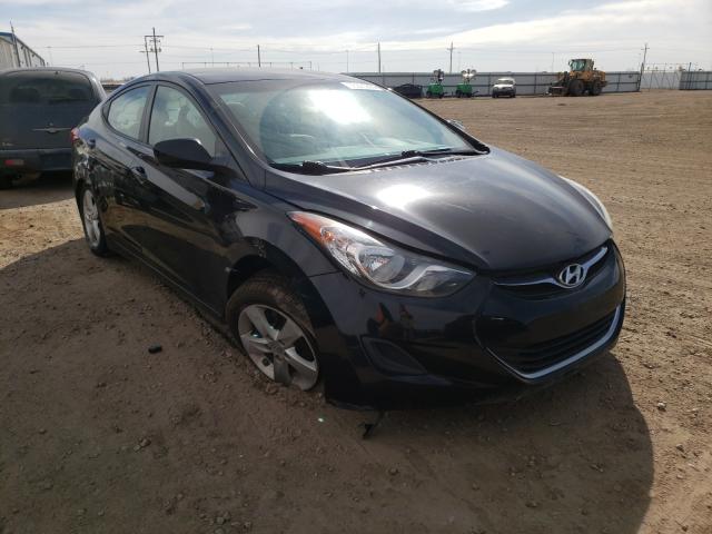 2011 HYUNDAI ELANTRA GL 5NPDH4AE4BH025663