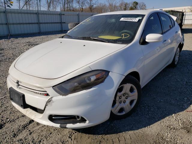 2014 DODGE DART SE 1C3CDFAA9ED770343