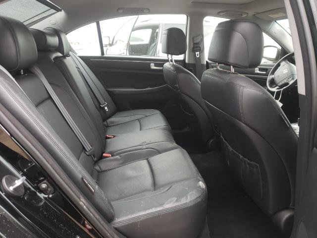 2013 HYUNDAI GENESIS 5. KMHGC4DH0DU229785