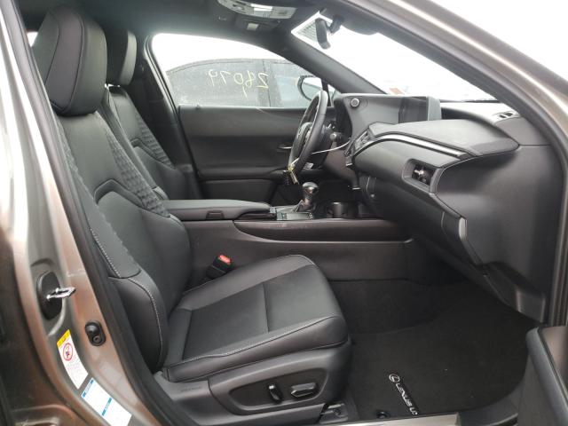 2019 LEXUS UX 250H - JTHU9JBH6K2017438