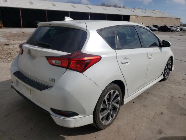 2016 TOYOTA SCION IM JTNKARJE0GJ513463