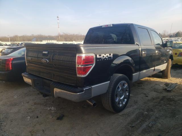 2011 FORD F150 SUPER 1FTFW1ET4BFA65032