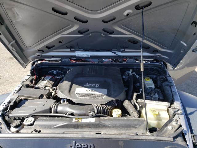 2016 JEEP WRANGLER U 1C4BJWDG4GL148757