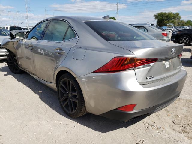 2017 LEXUS IS 200T JTHBA1D2XH5048139