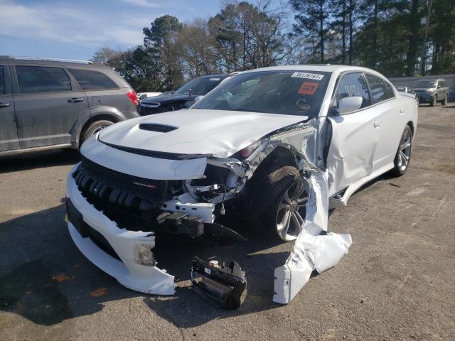 2020 DODGE CHARGER GT 2C3CDXHG5LH194508