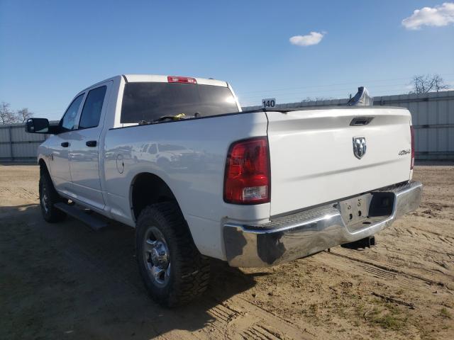 2012 DODGE RAM 2500 S 3C6TD5CT6CG265520