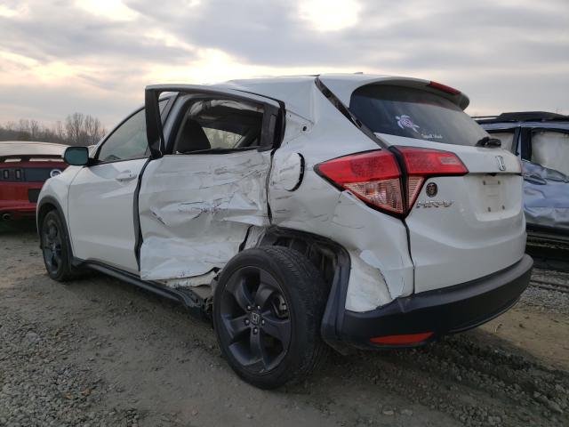 2017 HONDA HR-V 3CZRU5H34HM727328