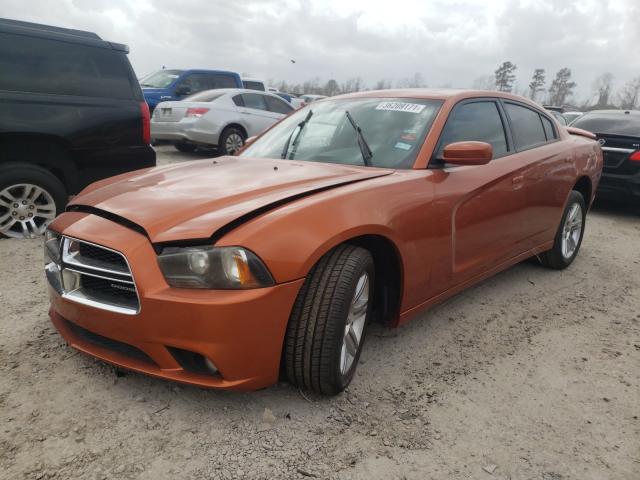 2011 DODGE CHARGER 2B3CL3CGXBH553608
