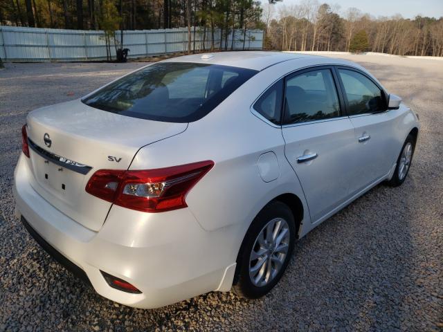 2019 NISSAN SENTRA S 3N1AB7APXKY397750