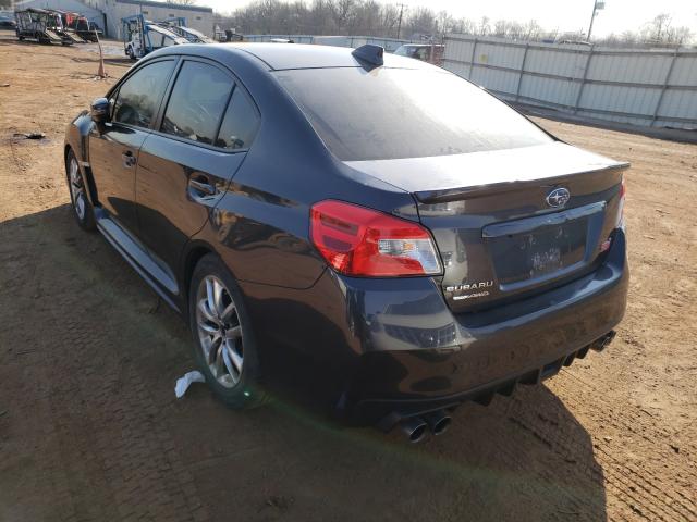 2019 SUBARU WRX STI LI JF1VA2V62K9804980