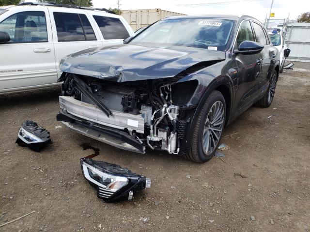 2019 AUDI E-TRON PRE WA1VABGE1KB024793
