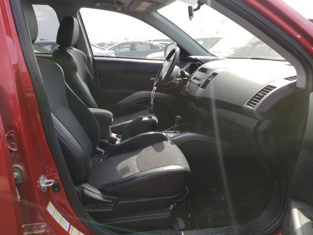2011 MITSUBISHI OUTLANDER JA4JT3AW0BU022053