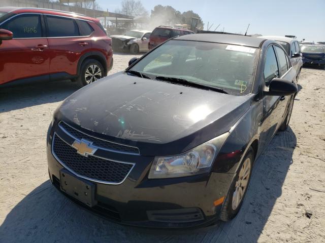 2011 CHEVROLET CRUZE LT 1G1PF5S94B7175876
