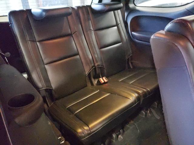 2012 DODGE DURANGO CR 1C4RDJDG4CC337783