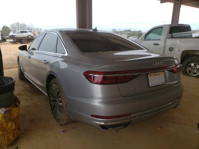 2019 AUDI A8 L WAU8DAF84KN017784