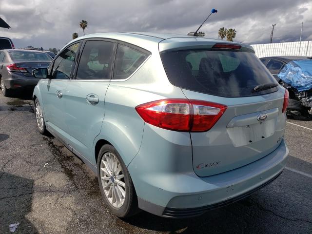 2013 FORD C-MAX SEL 1FADP5BU2DL532872
