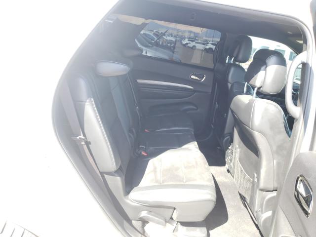 2019 DODGE DURANGO GT 1C4RDHDG3KC769188