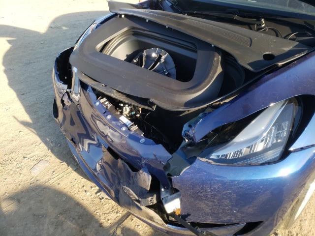 2021 TESLA MODEL Y 5YJYGDEE0MF066761