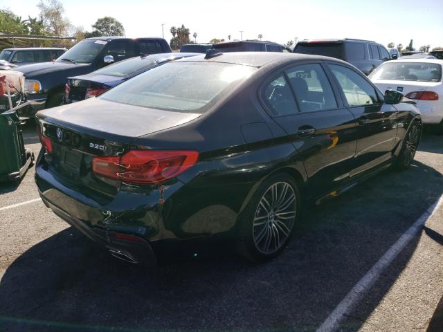2019 BMW 530 I WBAJA5C54KG900588