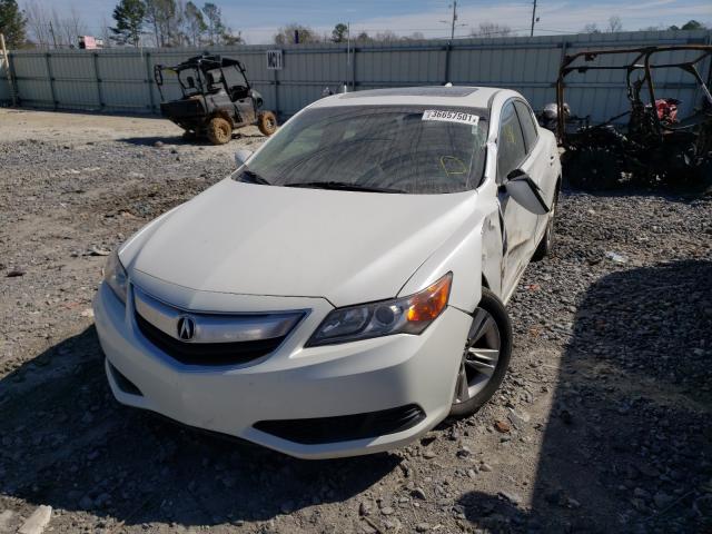 2013 ACURA ILX 20 19VDE1F39DE013233