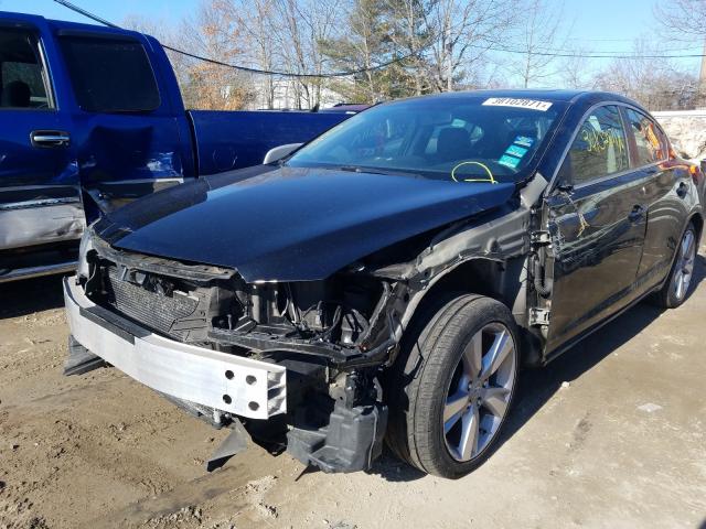 2014 ACURA ILX 20 19VDE1F36EE000716
