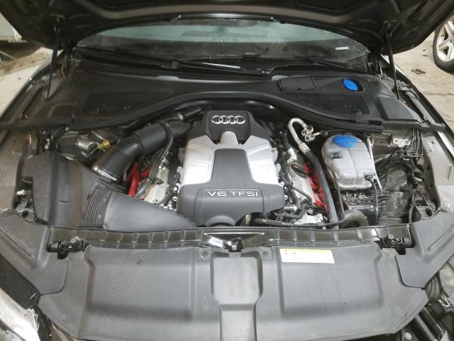 2013 AUDI A7 PRESTIG WAU2GAFC1DN080944