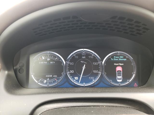 2011 JAGUAR XJL SAJWA2GB1BLV13366