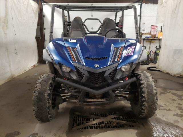 2019 YAMAHA YXF850 ES 5Y4AN14Y7KA102783
