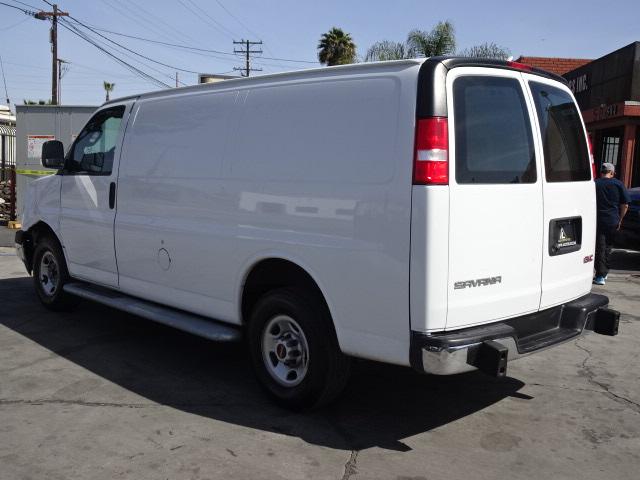 2018 GMC SAVANA G25 1GTW7AFG4J1907619