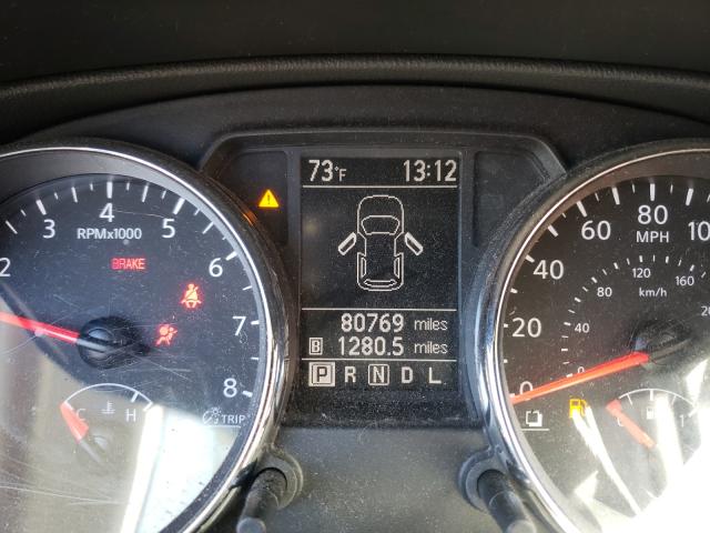2013 NISSAN ROGUE S JN8AS5MT8DW504707