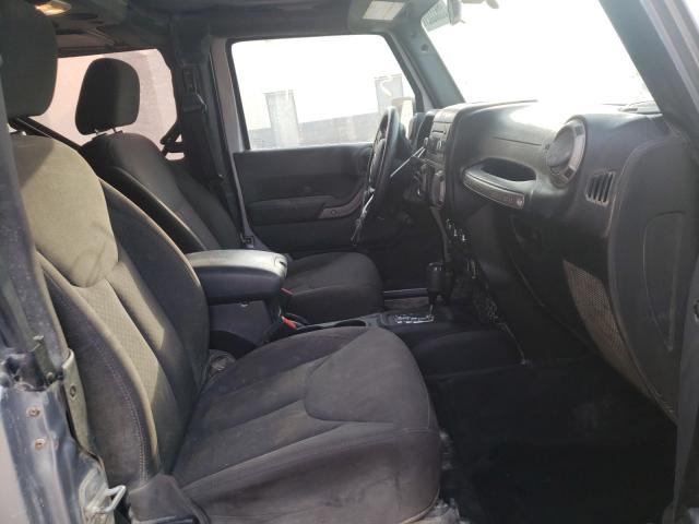 2015 JEEP WRANGLER S 1C4AJWAG0FL659400