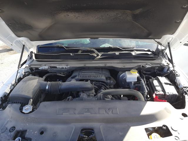 2019 RAM 1500 LARAM 1C6RREJT1KN916590