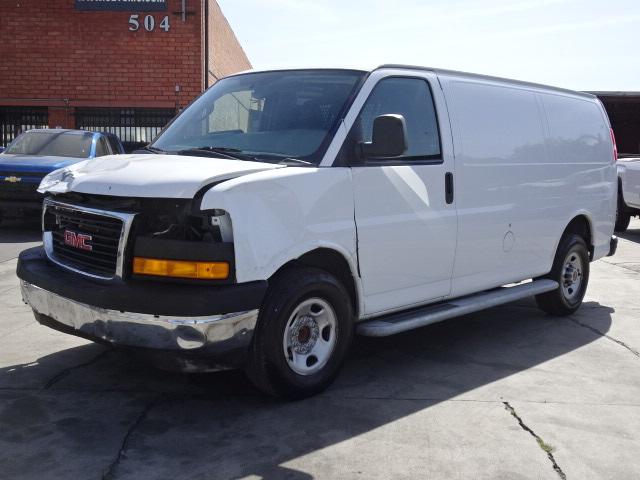 2018 GMC SAVANA G25 1GTW7AFG4J1907619
