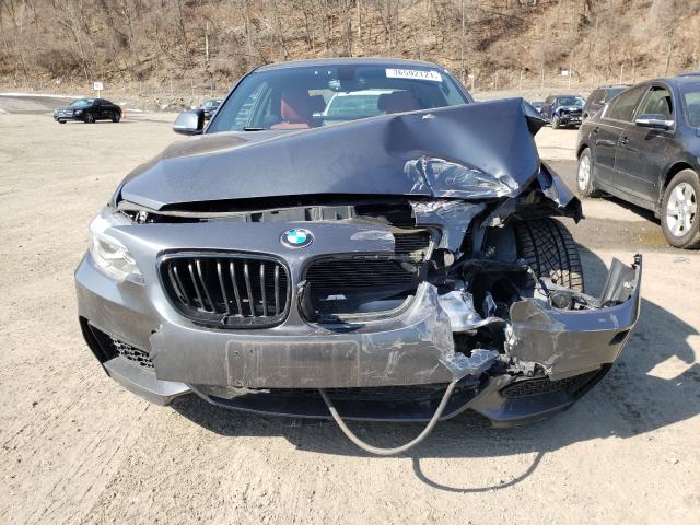 2016 BMW 228 XI SUL WBA1G9C5XGV599009
