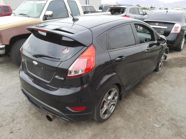 2015 FORD FIESTA ST 3FADP4GX9FM127090