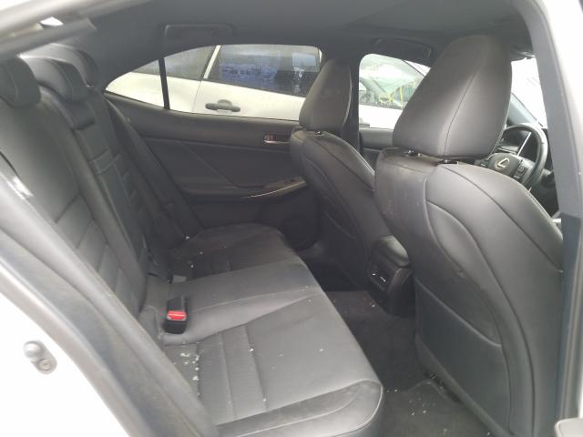 2017 LEXUS IS 200T JTHBA1D22H5059426