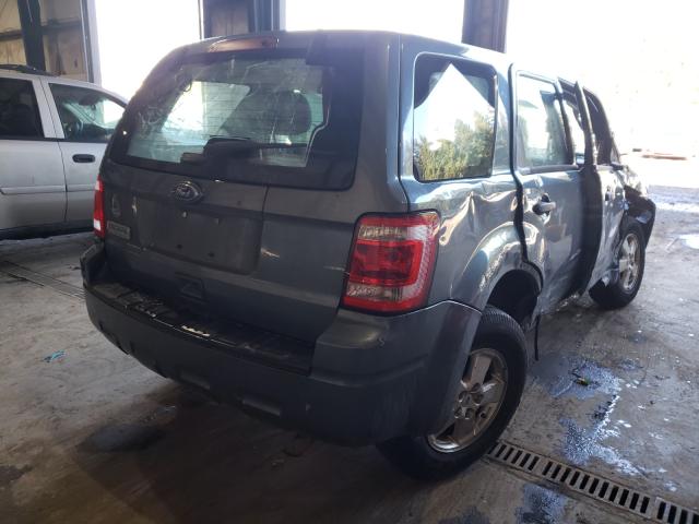 2012 FORD ESCAPE XLS 1FMCU9C76CKA51196