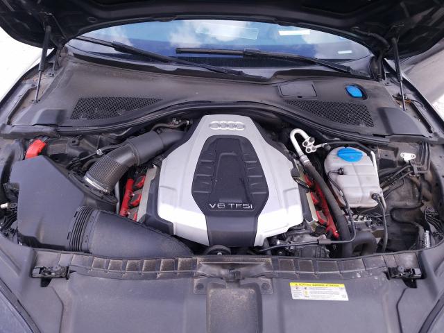 2016 AUDI A7 PRESTIG WAU2GAFC1GN031151