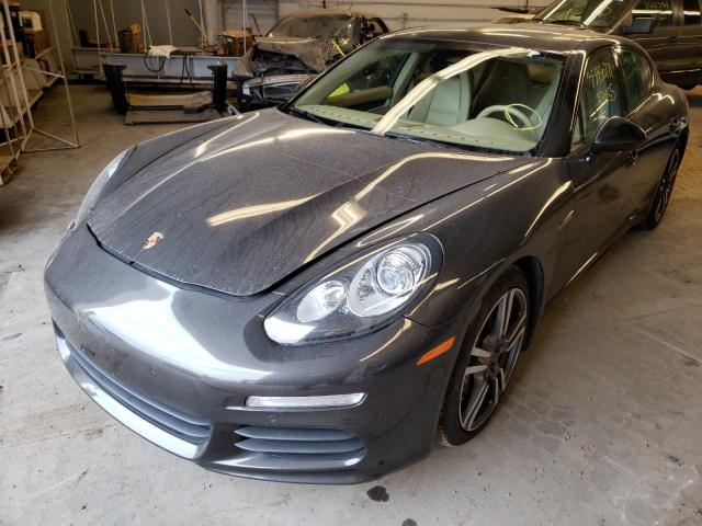2015 PORSCHE PANAMERA 2 WP0AA2A70FL000855