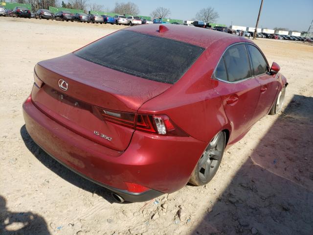 2015 LEXUS IS 350 JTHBE1D22F5016934