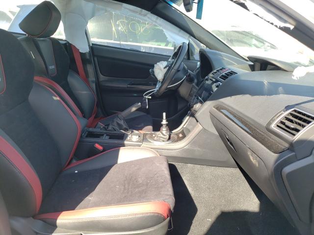 2020 SUBARU WRX STI JF1VA2S64L9813797