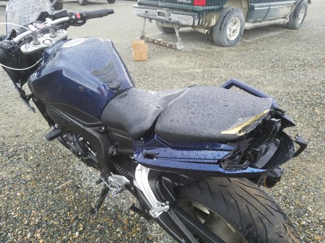 2009 YAMAHA FZ1 SC JYARN17Y79A001207