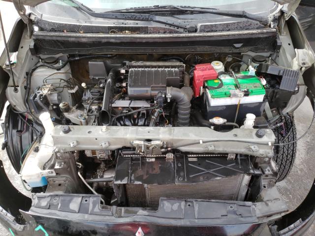 2014 MITSUBISHI MIRAGE ES ML32A4HJ4EH025831